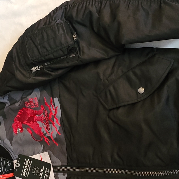 Avirex Men's Jacket - Picture 4 of 8